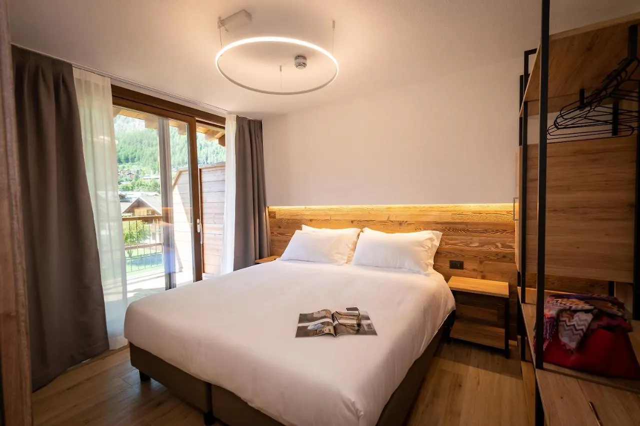Nira Mountain Resort Futura Pradelle