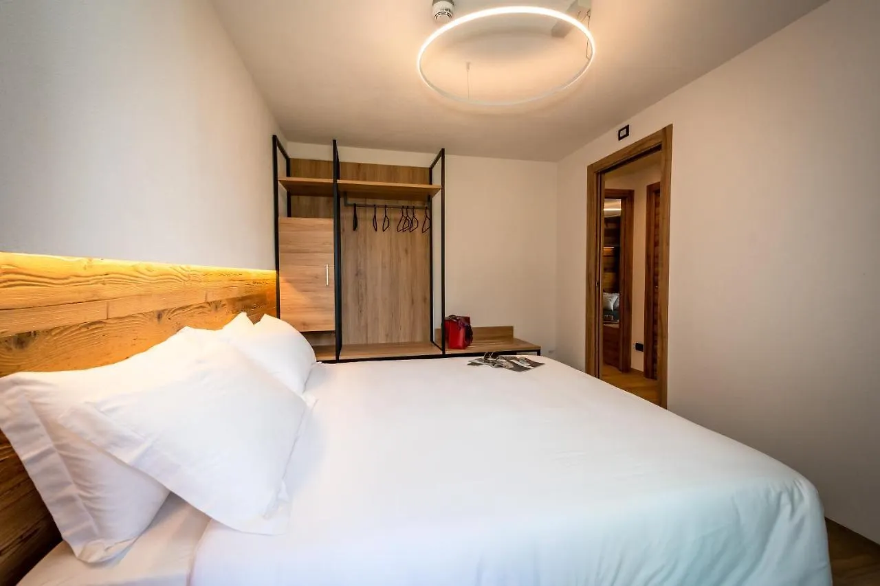Nira Mountain Resort Futura Pradelle Hotel apartamentowy
