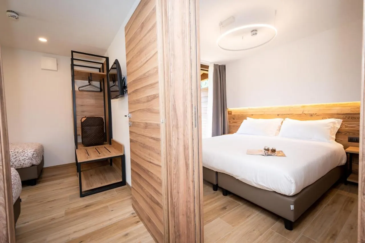 Nira Mountain Resort Futura Pradelle 0*,