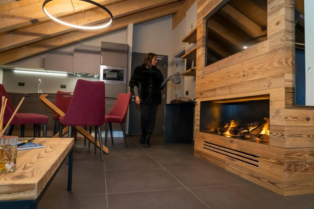 Nira Mountain Resort Futura Pradelle Hotel apartamentowy