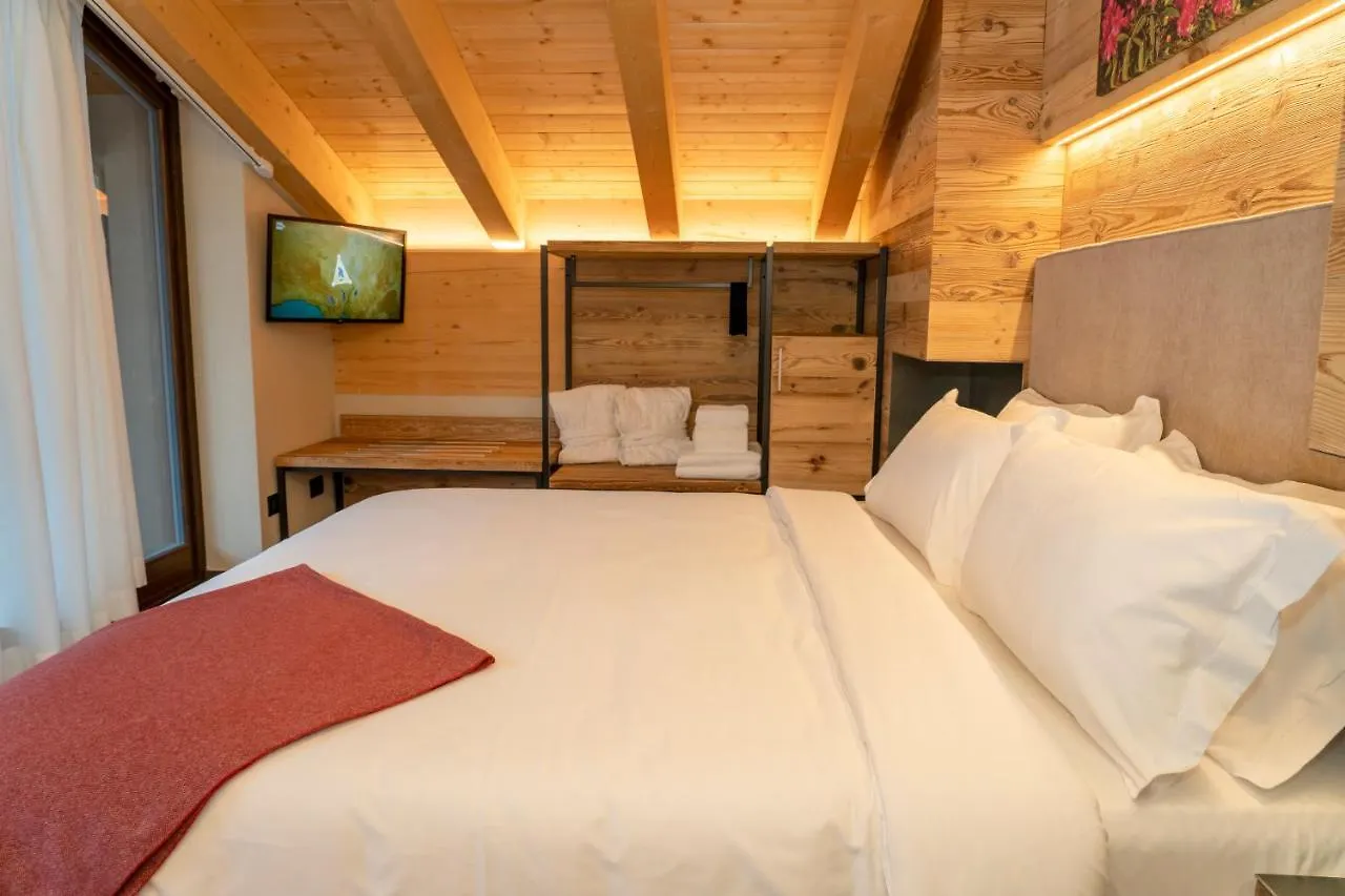 Nira Mountain Resort Futura Pradelle 0*,