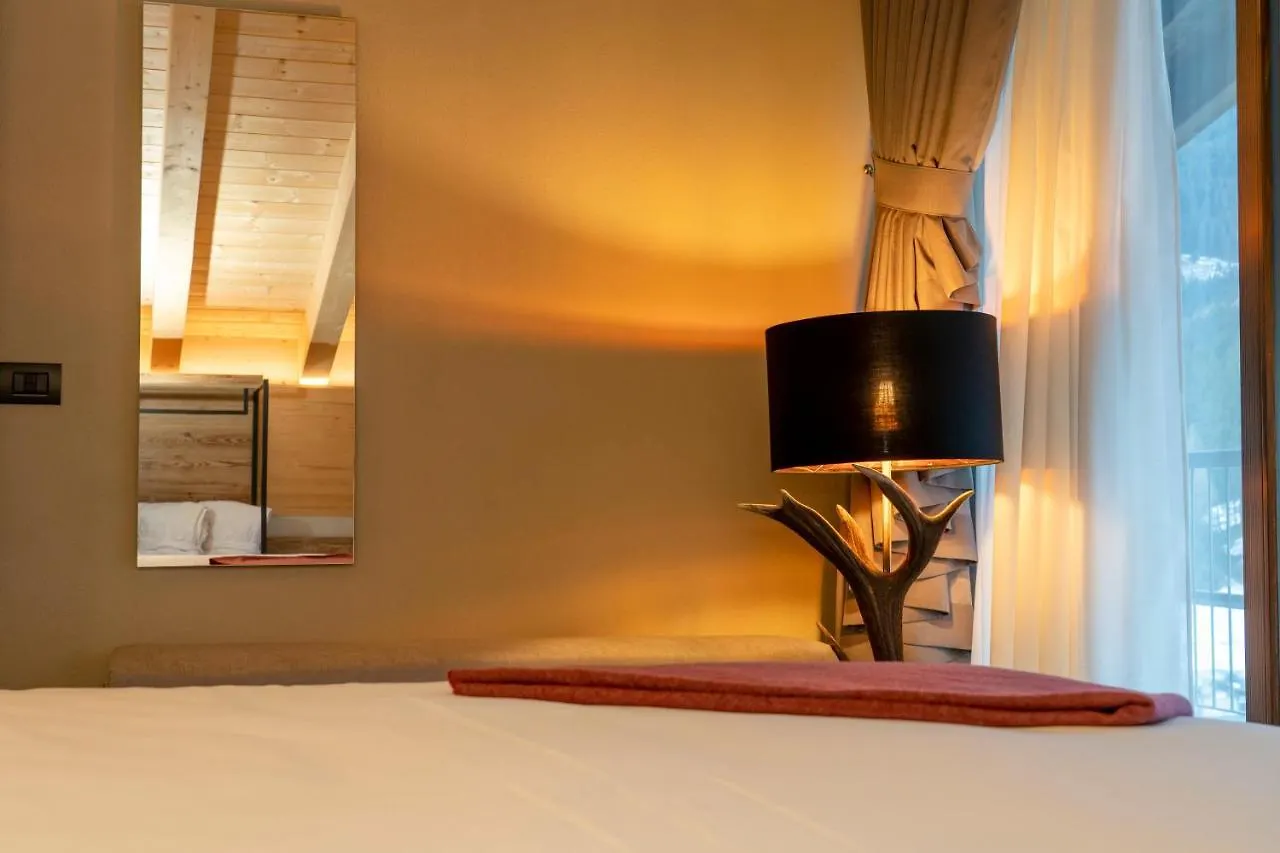 Nira Mountain Resort Futura Pradelle Hotel apartamentowy