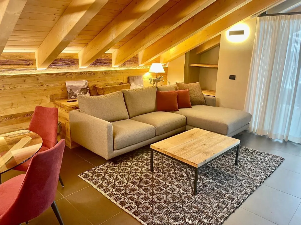 Nira Mountain Resort Futura Pradelle Hotel apartamentowy