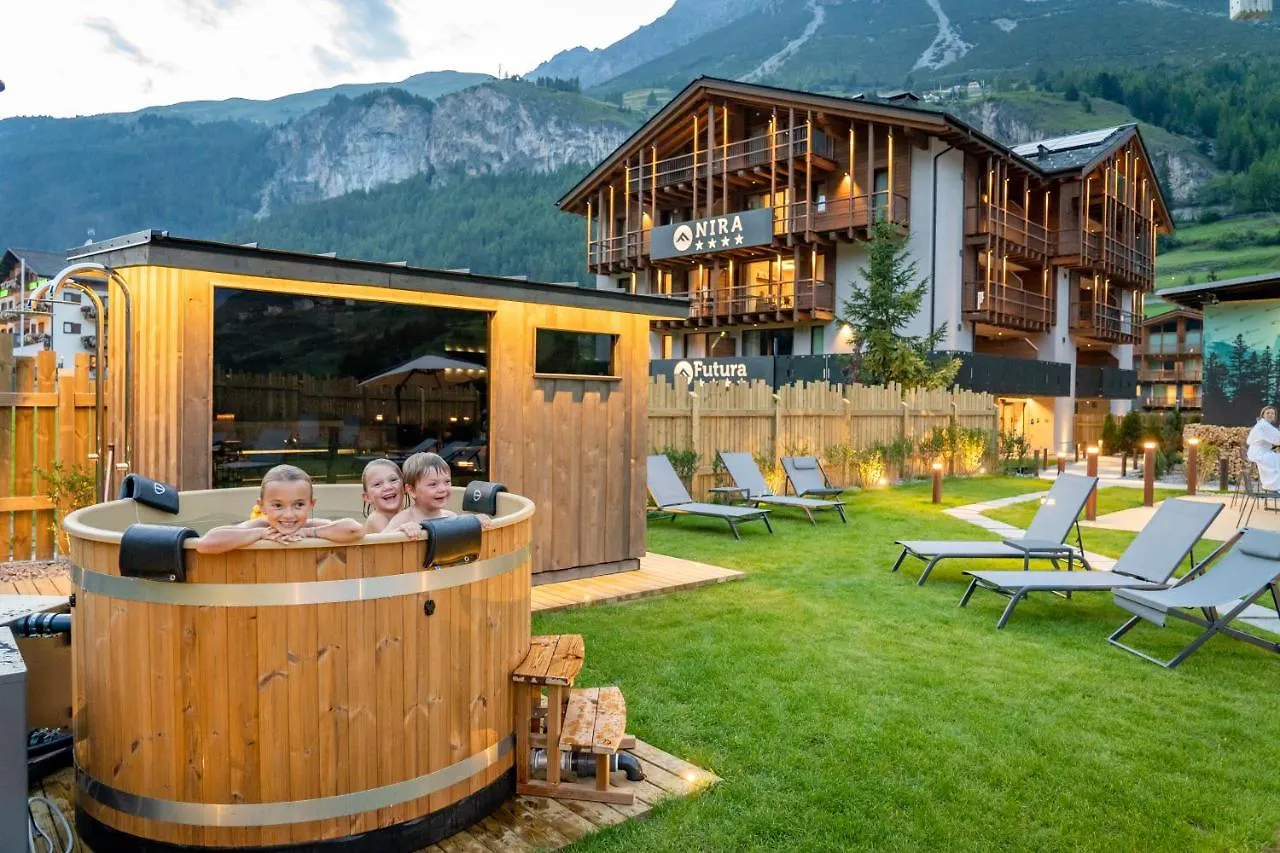 Nira Mountain Resort Futura Pradelle