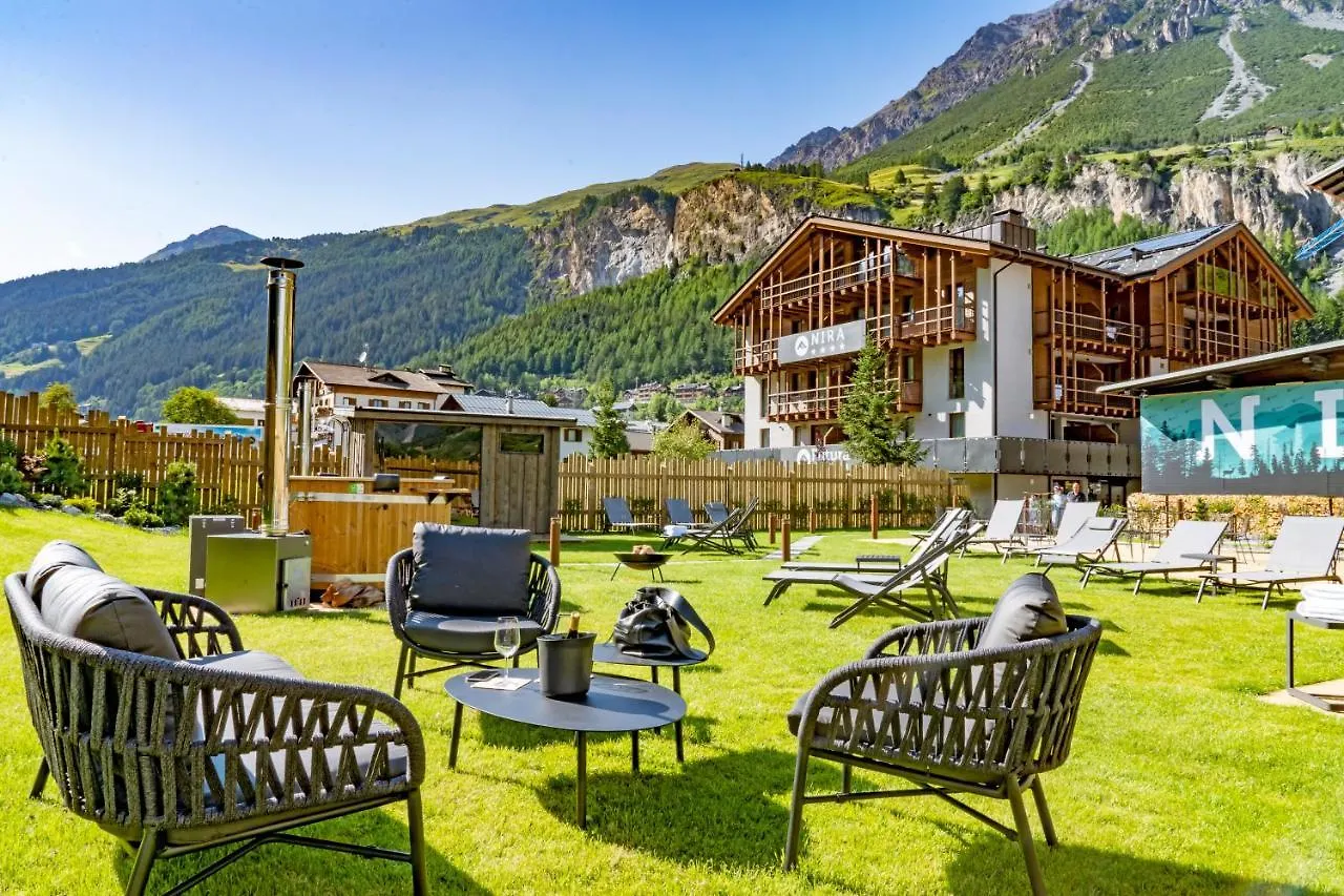 Nira Mountain Resort Futura Pradelle