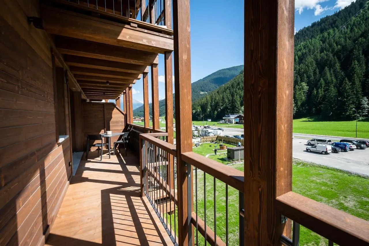 Nira Mountain Resort Futura Pradelle Hotel apartamentowy