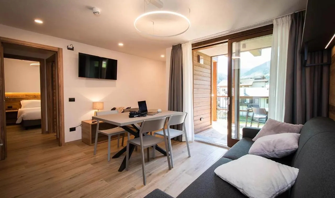 Nira Mountain Resort Futura Pradelle Hotel apartamentowy
