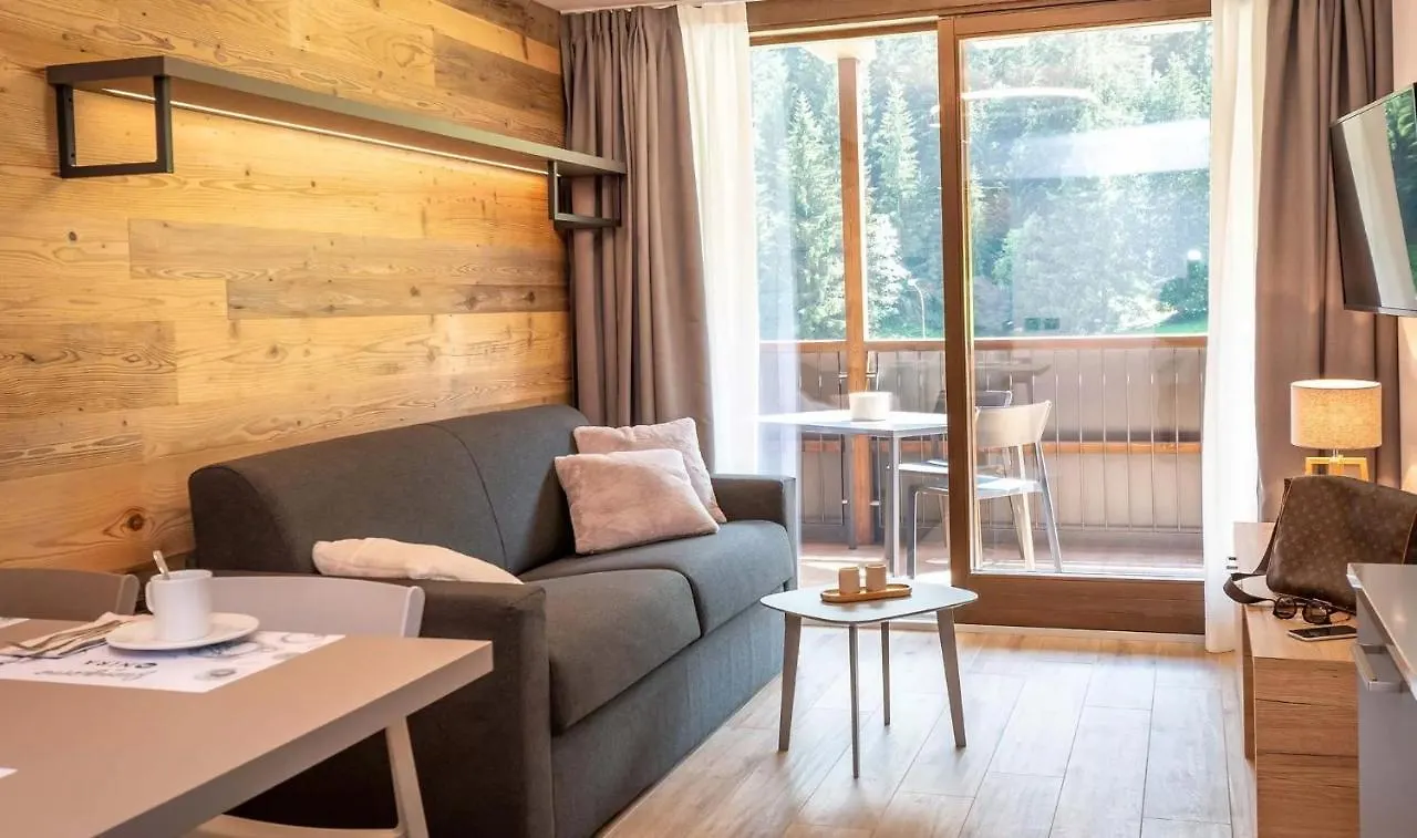 Nira Mountain Resort Futura Pradelle Hotel apartamentowy