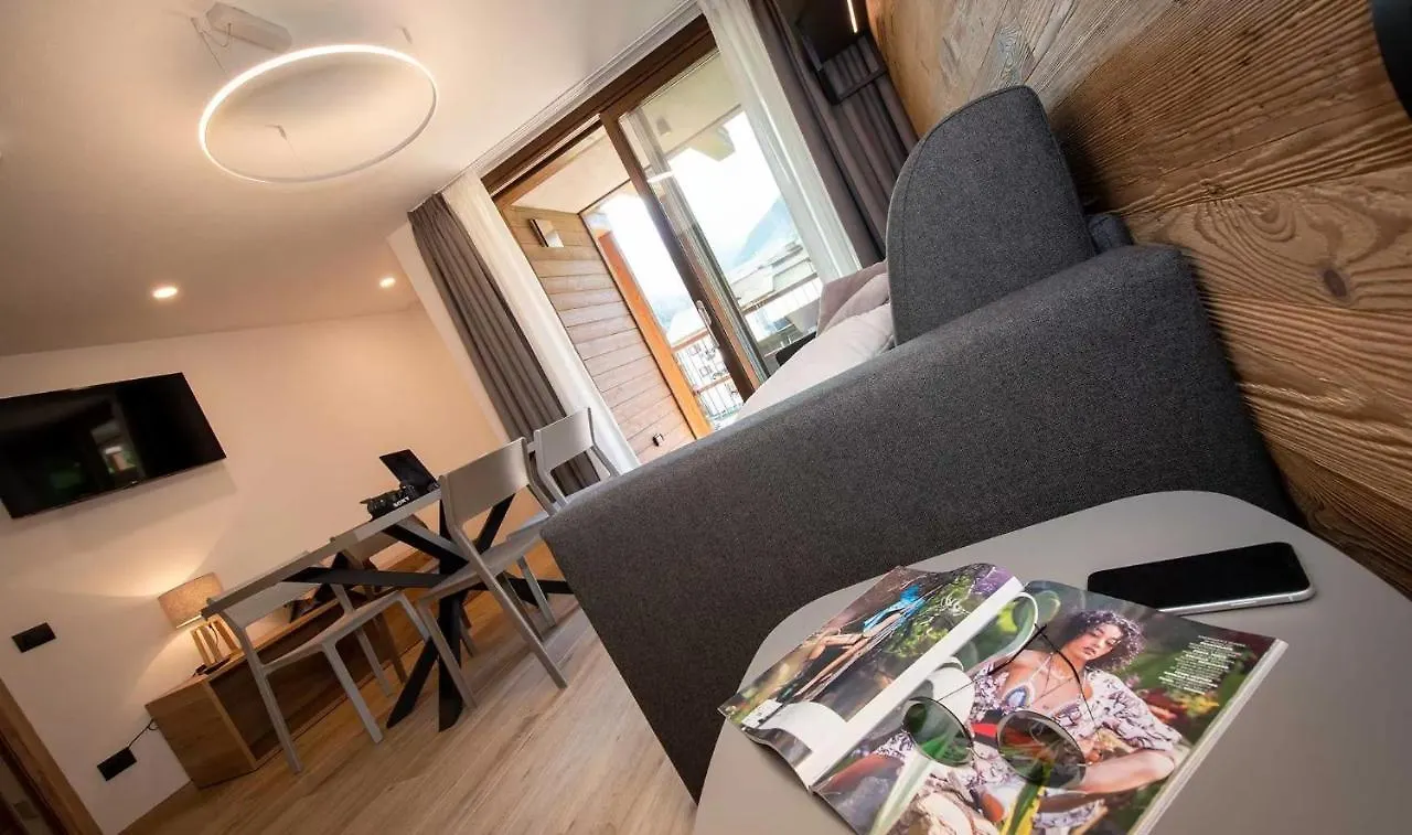 Nira Mountain Resort Futura Pradelle Hotel apartamentowy