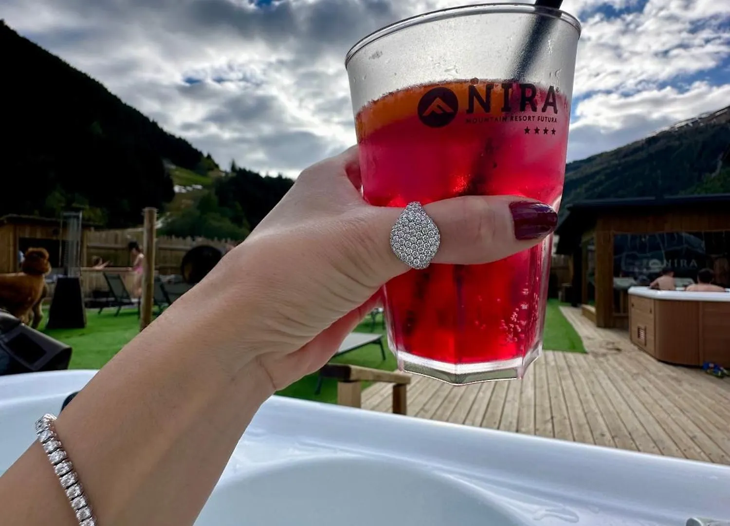 Nira Mountain Resort Futura Pradelle