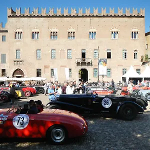  Pensjonat Palazzo Castiglioni Luxury And