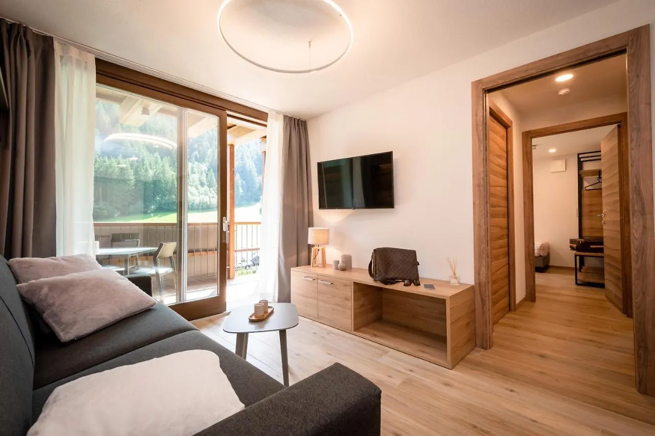 Aparthotel Nira Mountain Resort Futura Pradelle Italia