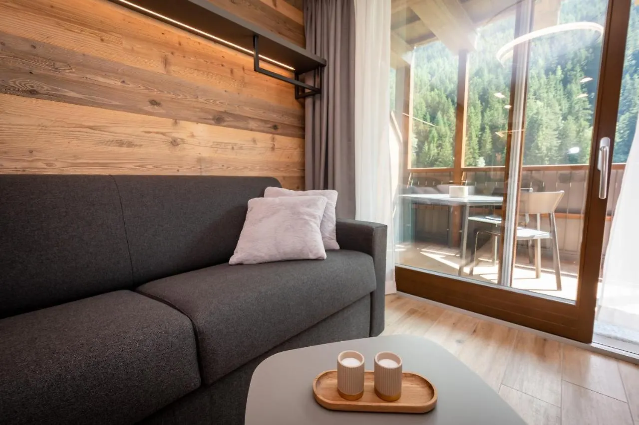 Aparthotel Nira Mountain Resort Futura Pradelle