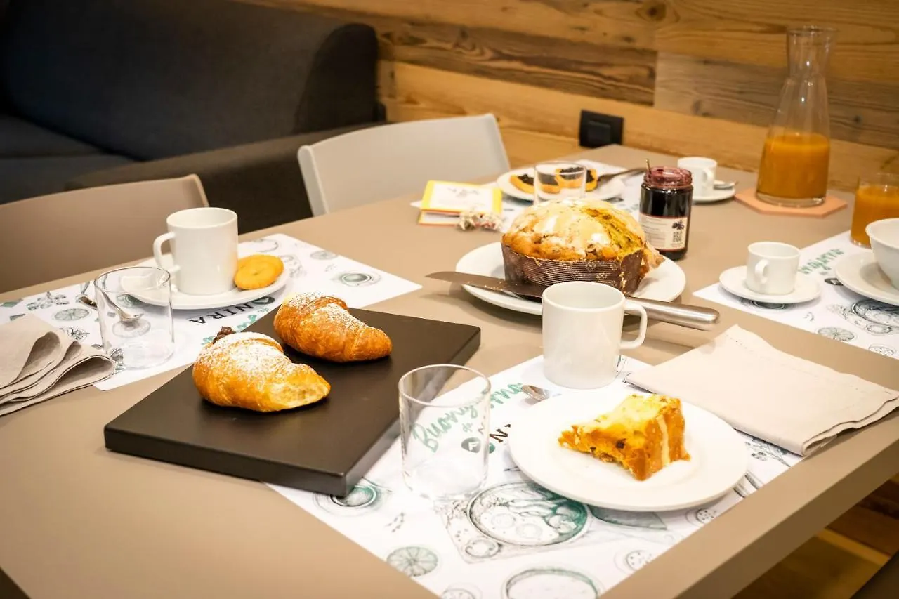 Aparthotel Nira Mountain Resort Futura Pradelle Italia