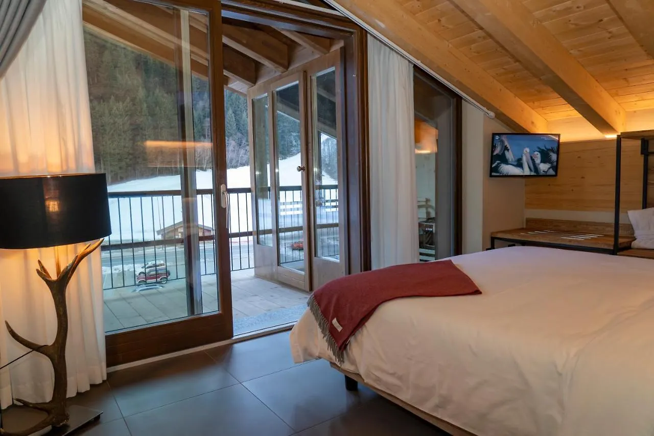 Nira Mountain Resort Futura Pradelle