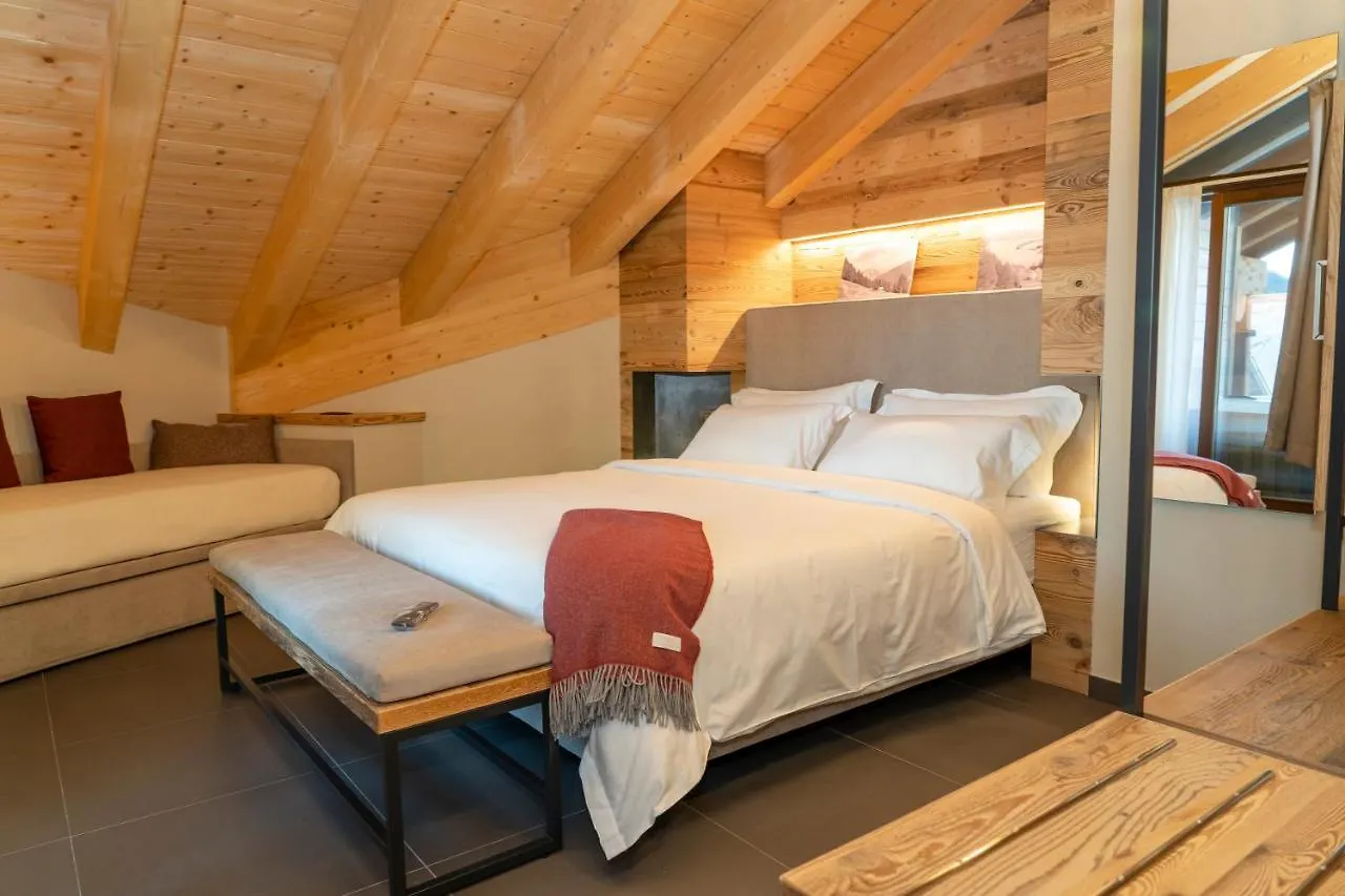 Aparthotel Nira Mountain Resort Futura Pradelle