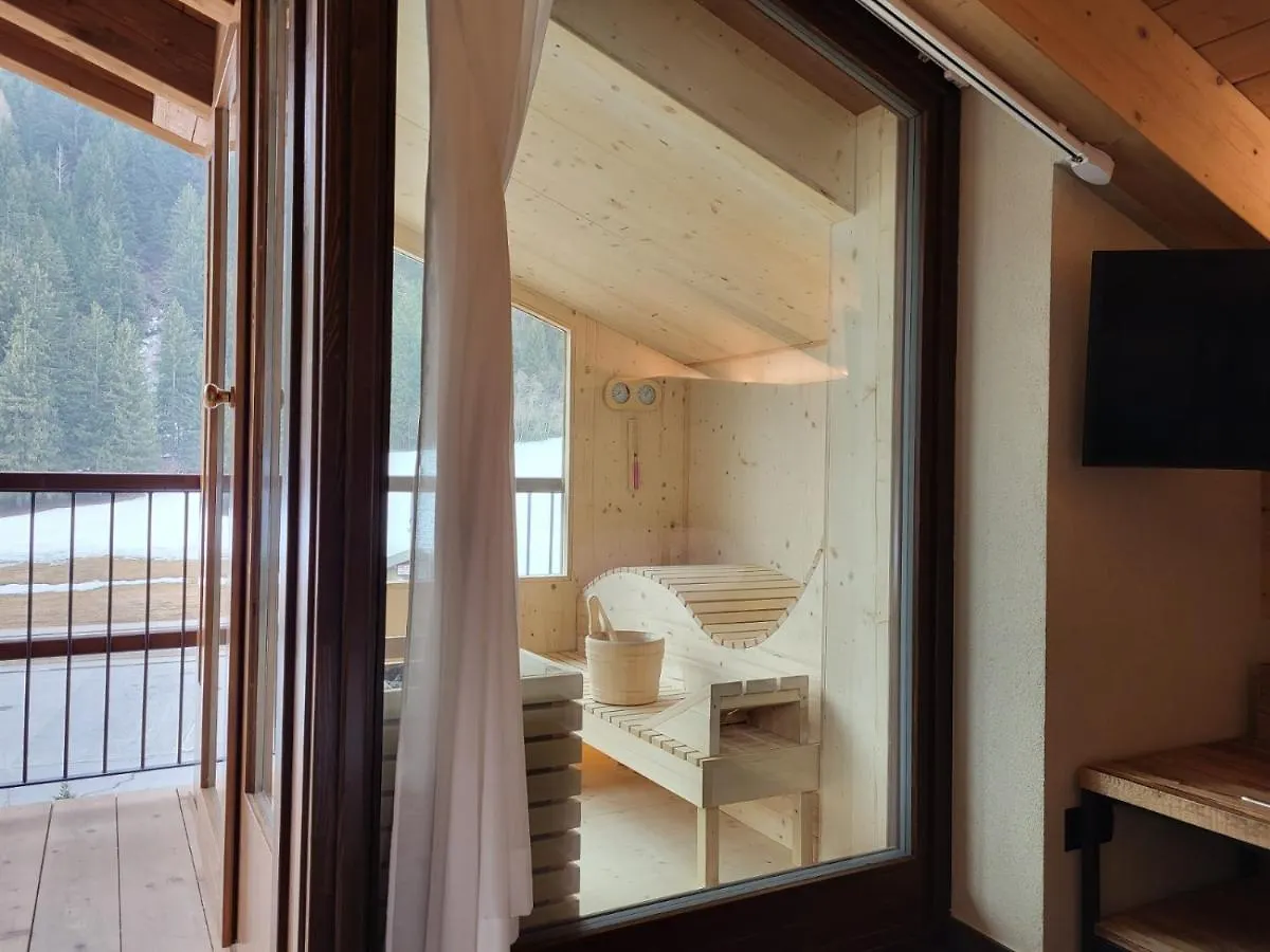Nira Mountain Resort Futura Pradelle Italy
