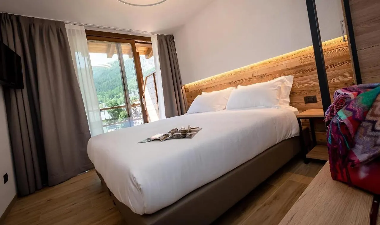 Nira Mountain Resort Futura Pradelle Italia