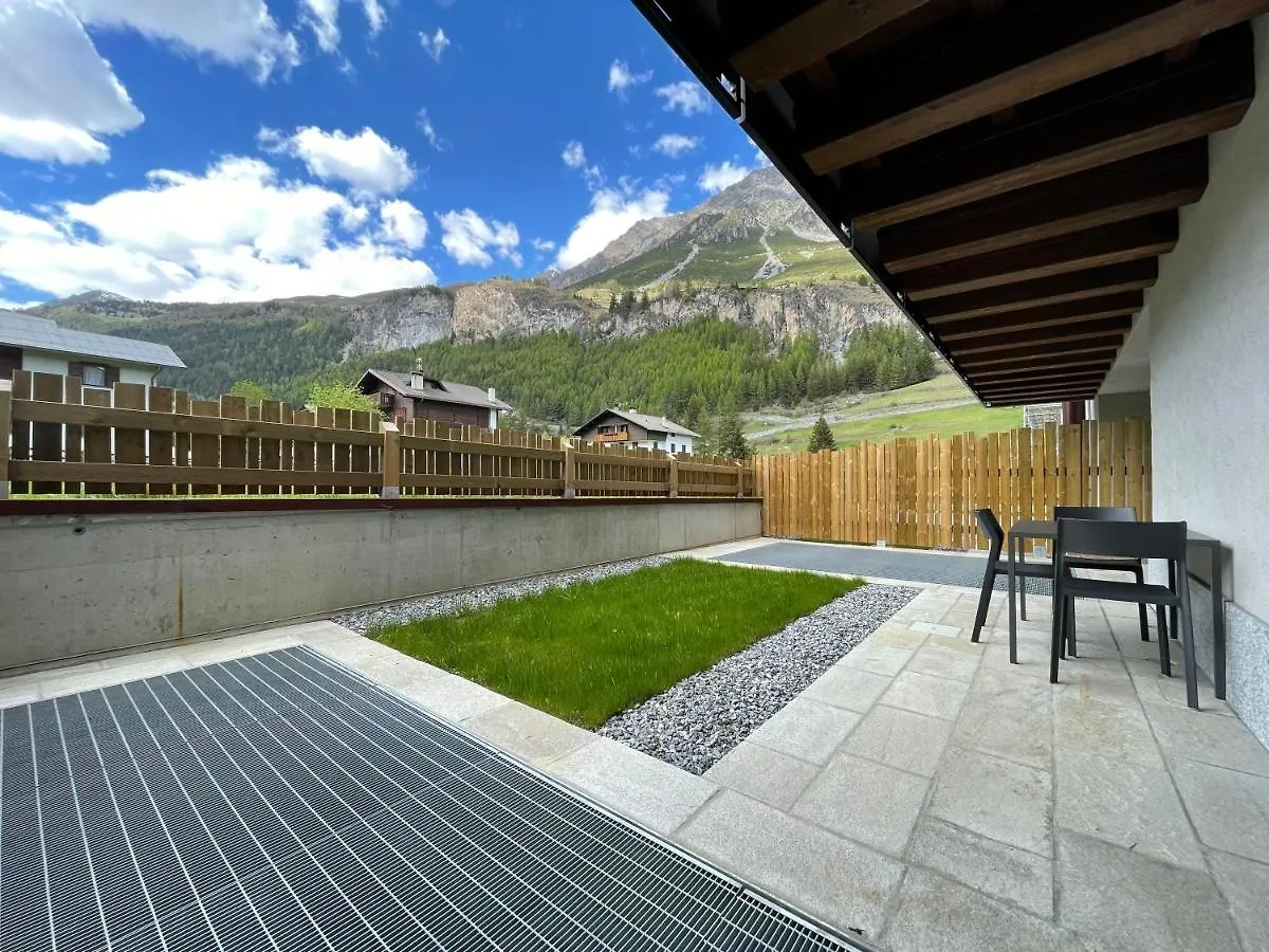 Nira Mountain Resort Futura Pradelle Aparthotel