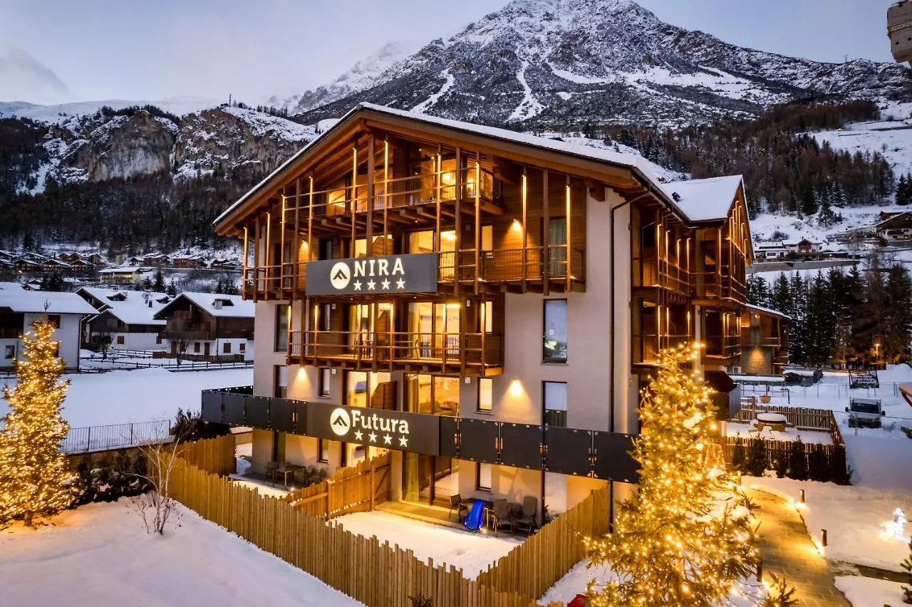 Nira Mountain Resort Futura Pradelle Aparthotel