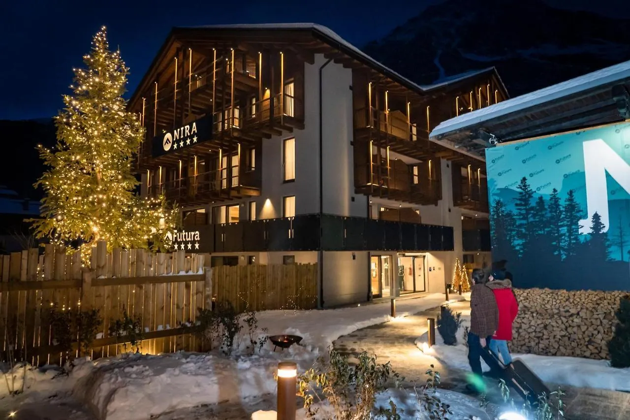 Aparthotel Nira Mountain Resort Futura Pradelle