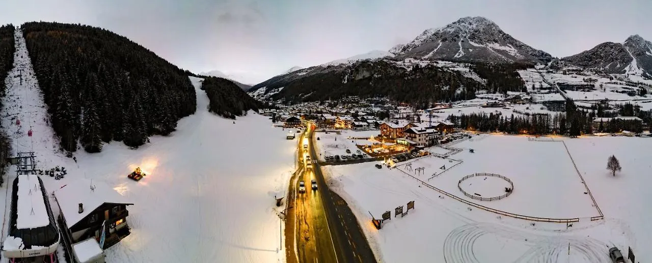 Nira Mountain Resort Futura Pradelle 0*,
