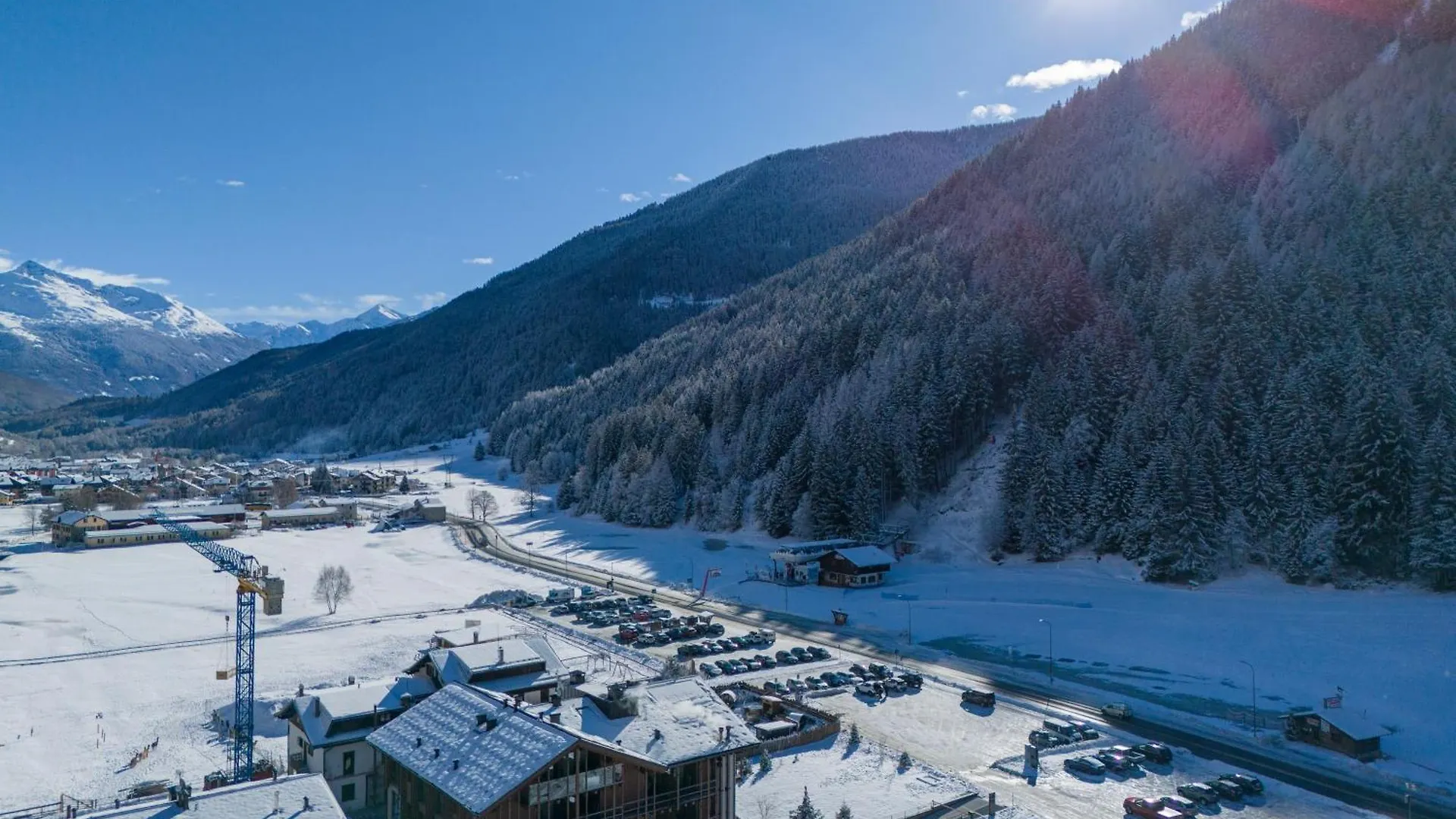 Aparthotel Nira Mountain Resort Futura Pradelle